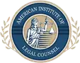 American Institute of Legal Counsel Badge